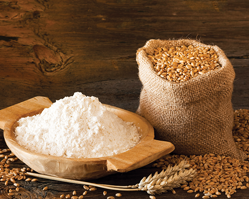 Grains and Flours