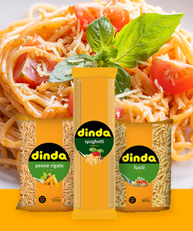 Pasta and tomato sauces